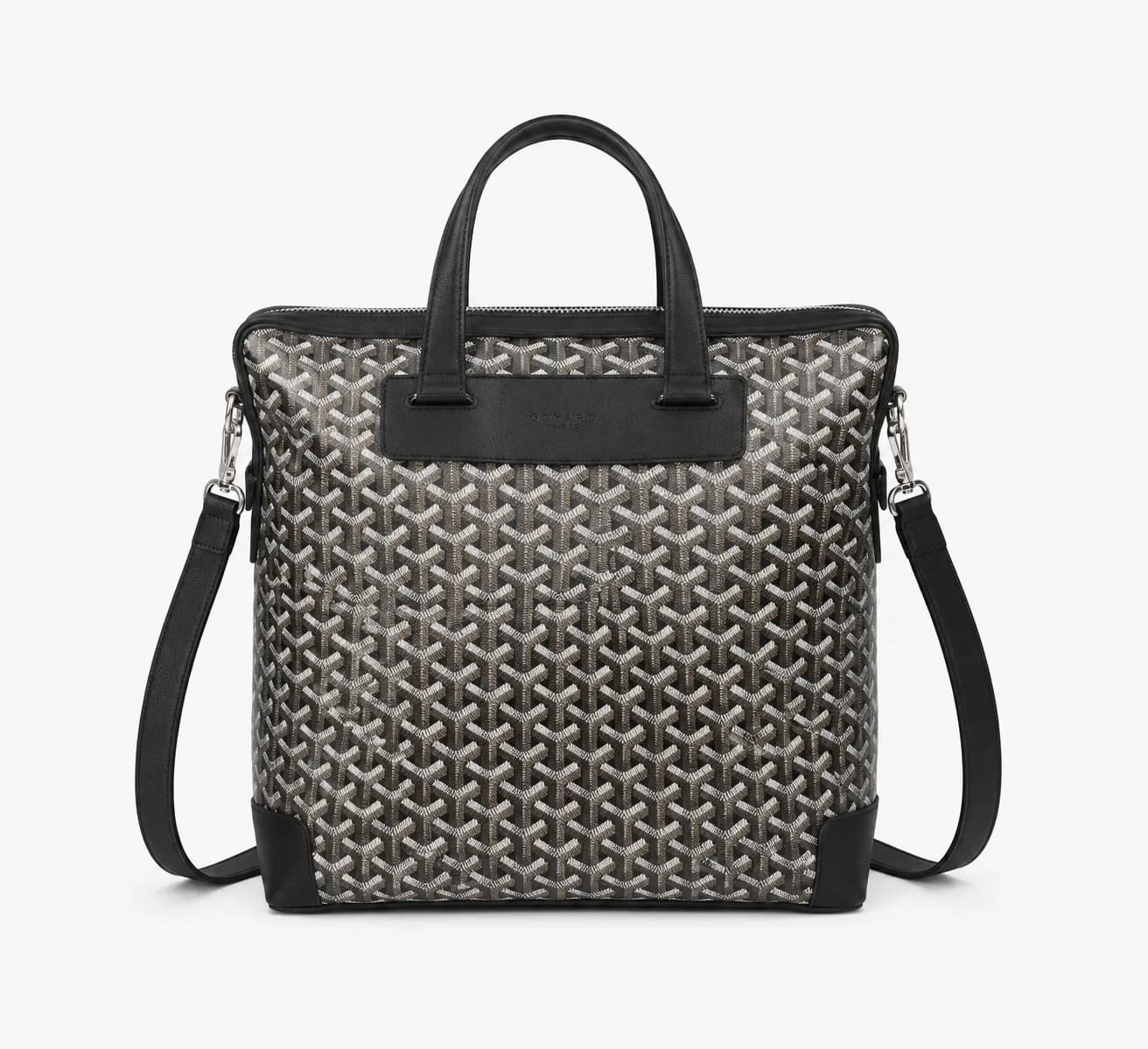 HERANTO Patterned Tote