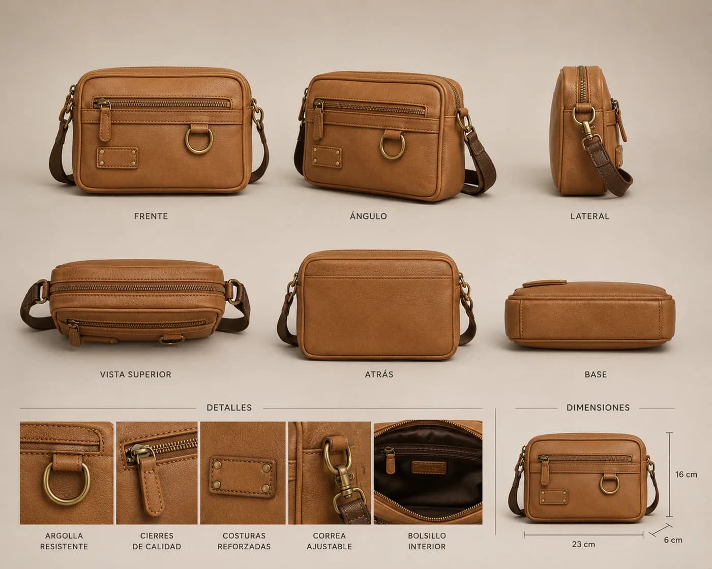 HERANTO Crossbody 2