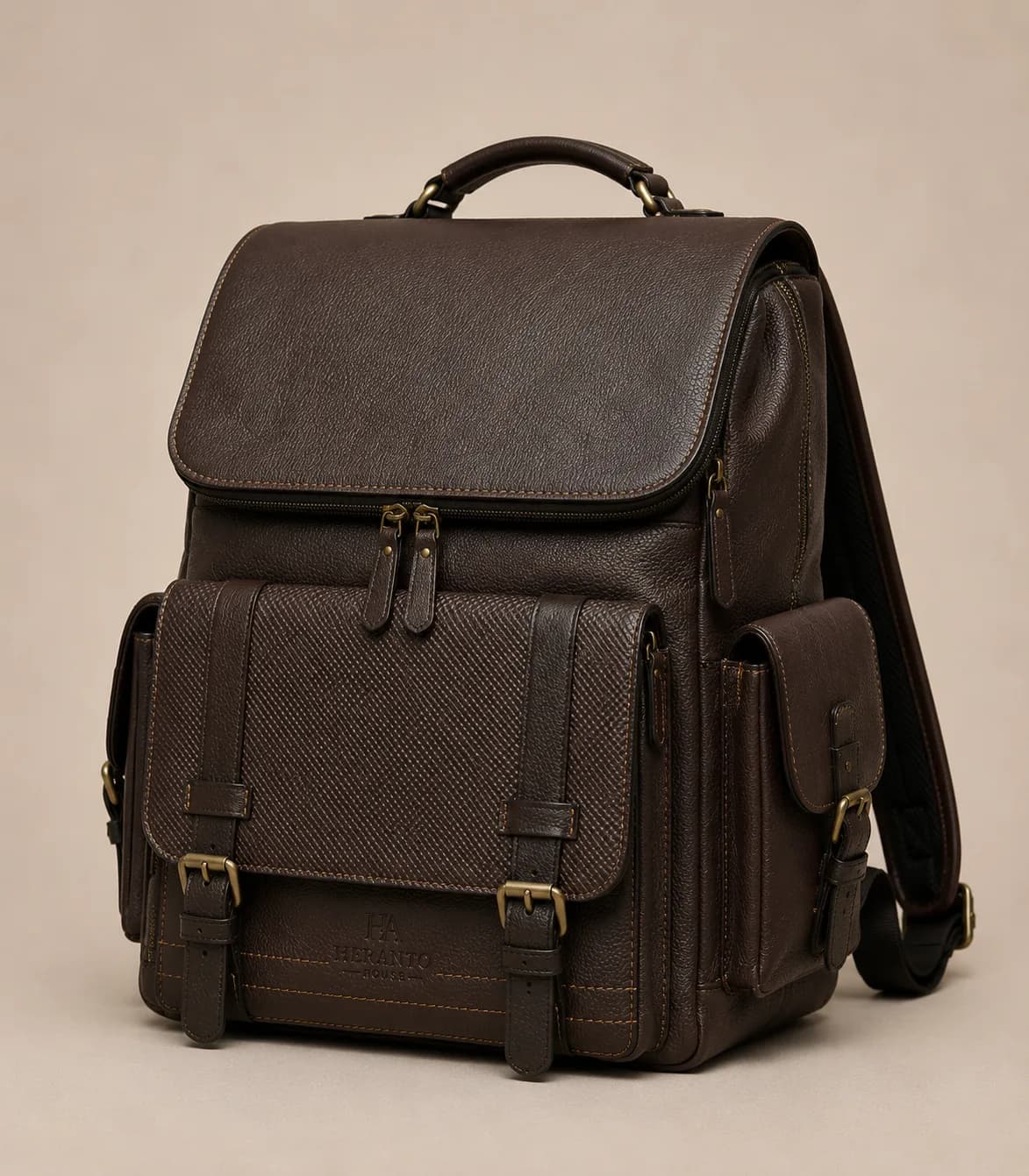 HERANTO Vintage Bag 8