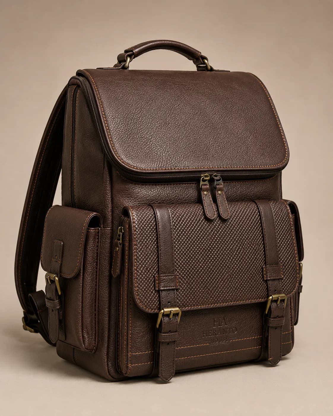 HERANTO Vintage Bag 10