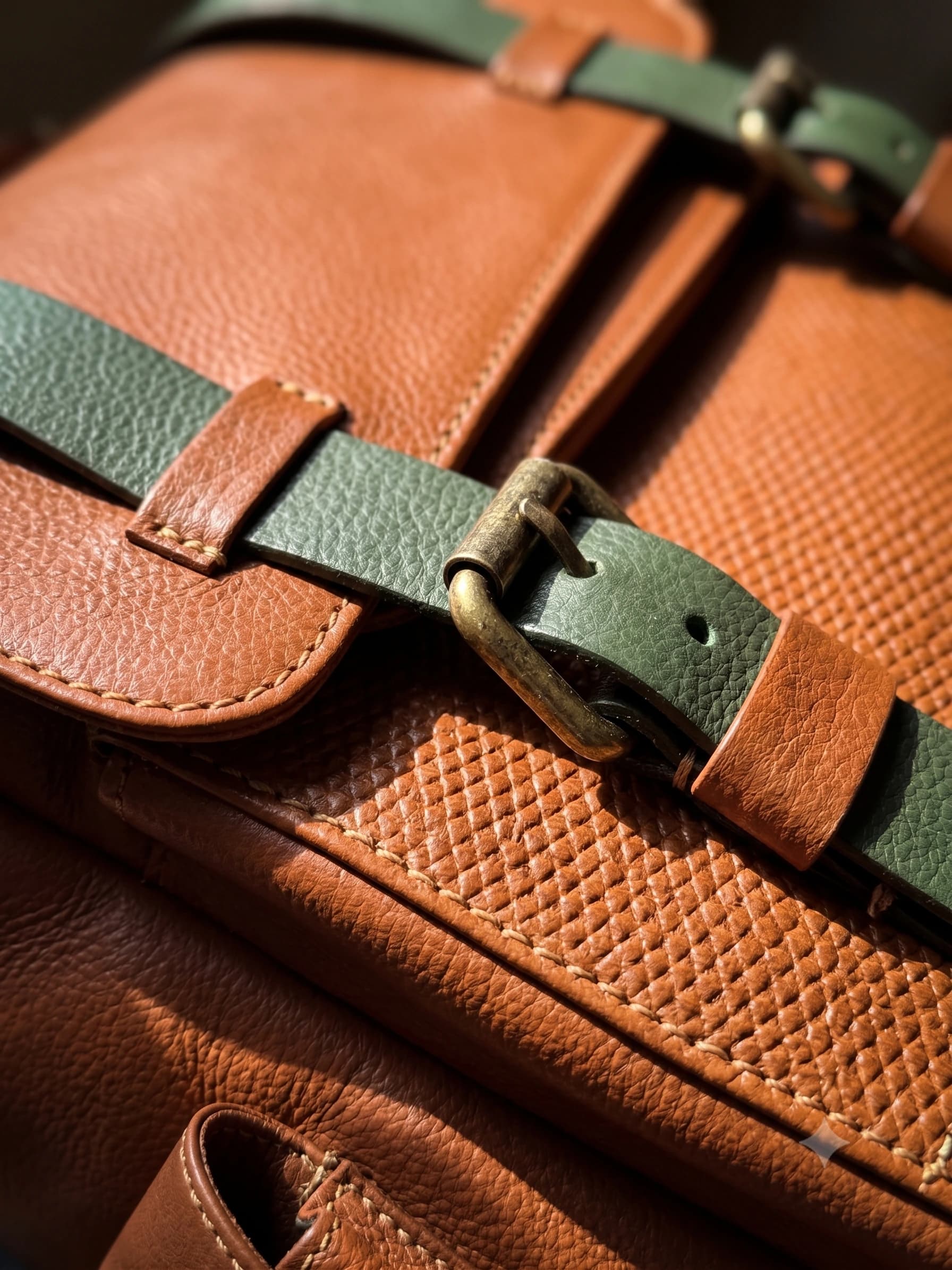 HERANTO Vintage Bag 3