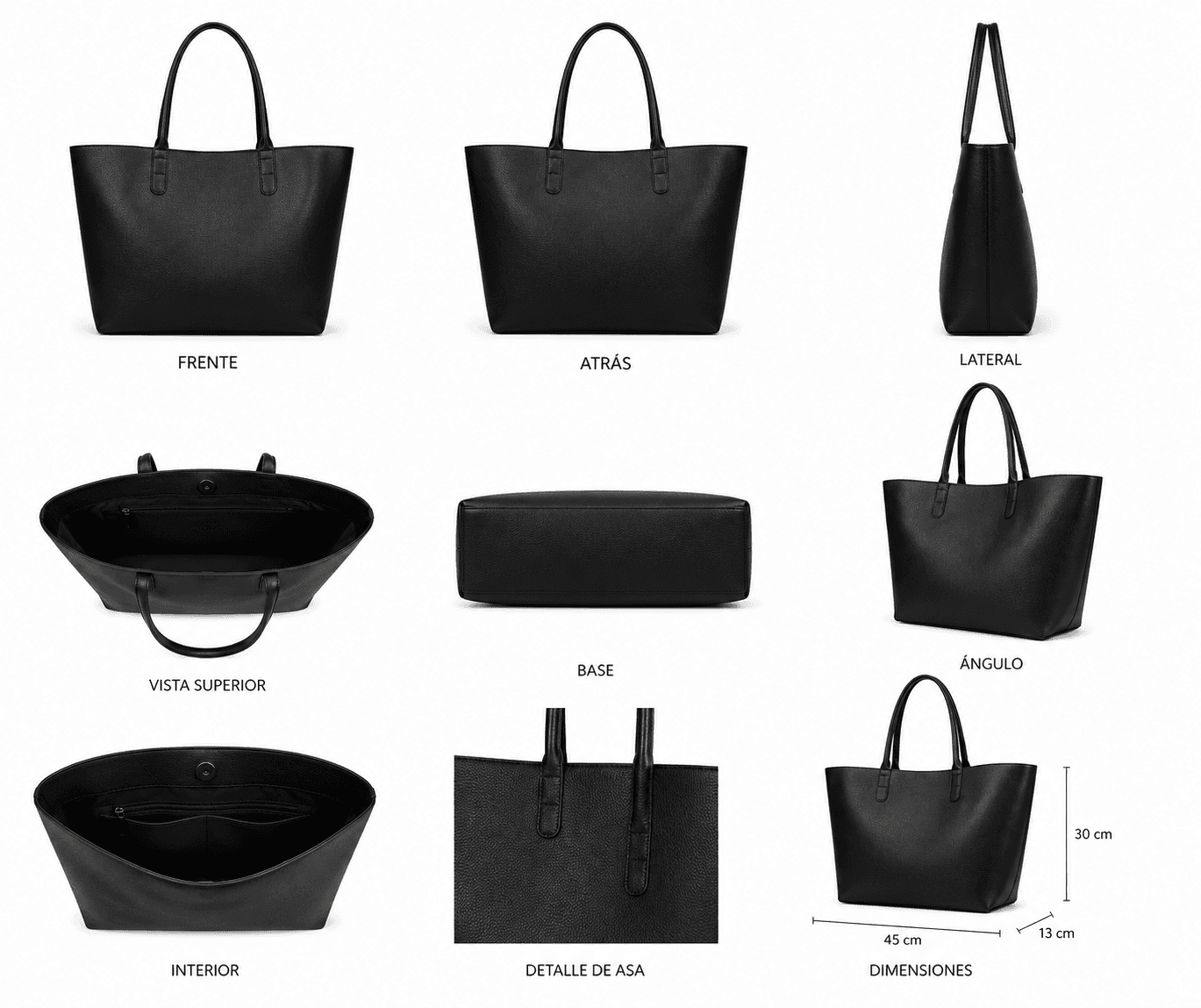 HERANTO Urban Tote 2