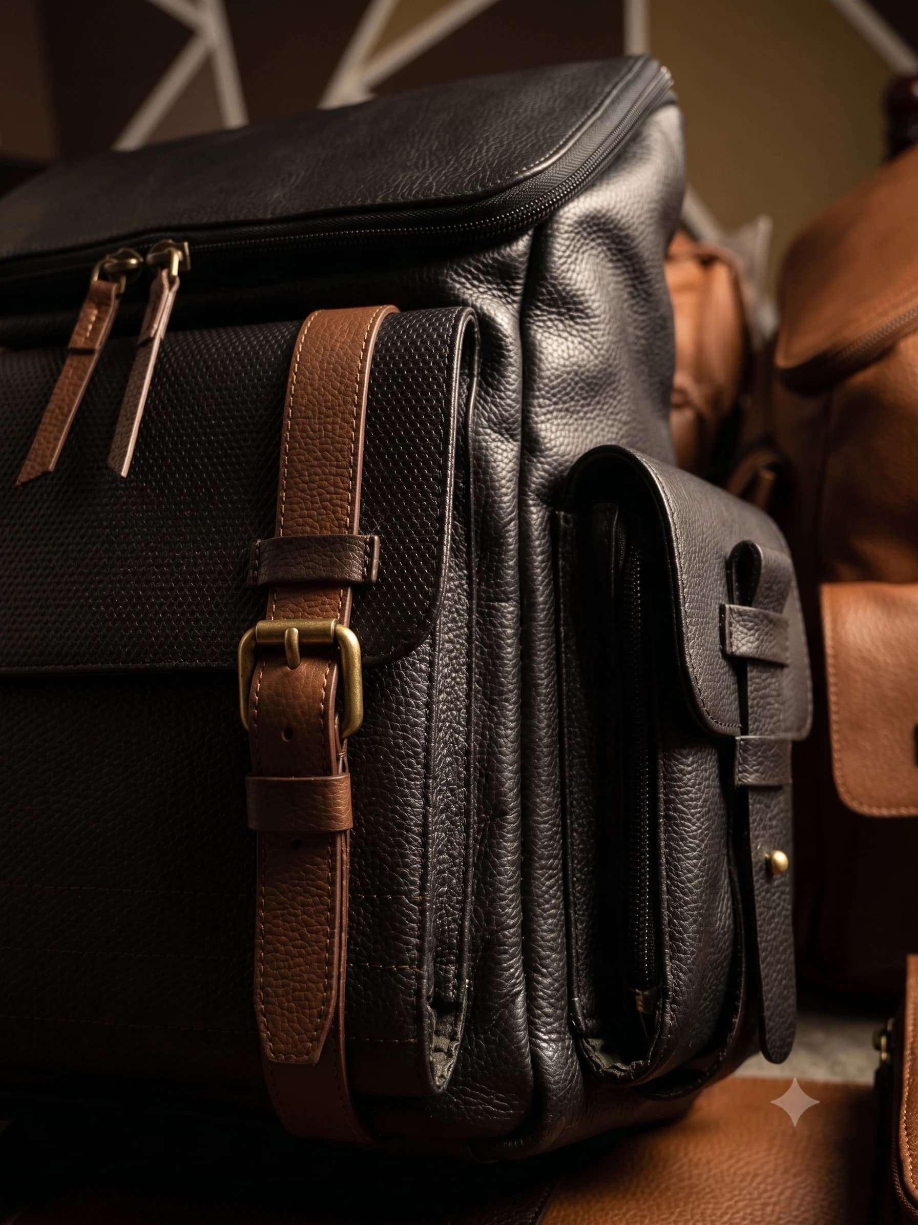 HERANTO Vintage Bag 3
