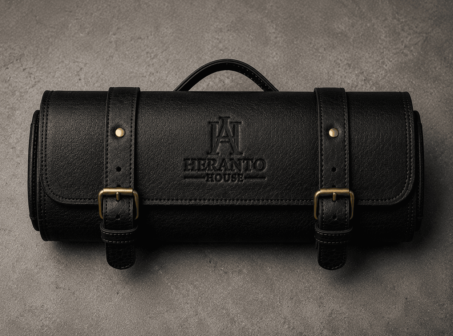 HERANTO Chef Knife Roll 2