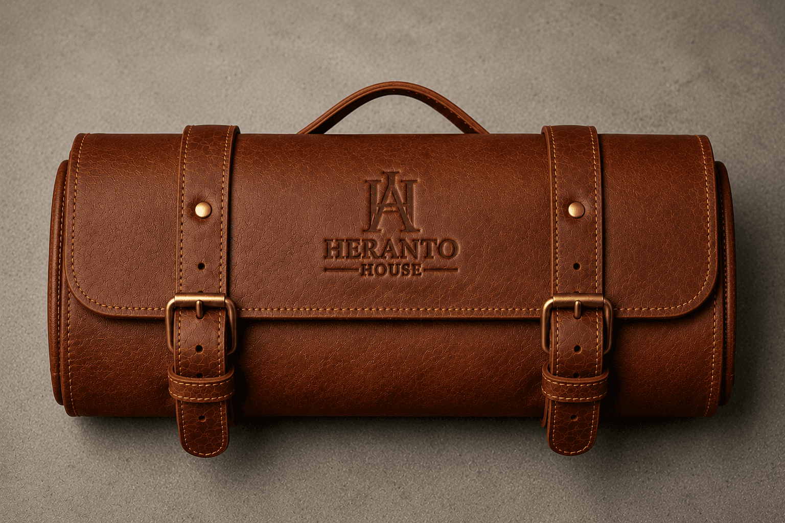 HERANTO Chef Knife Roll 2