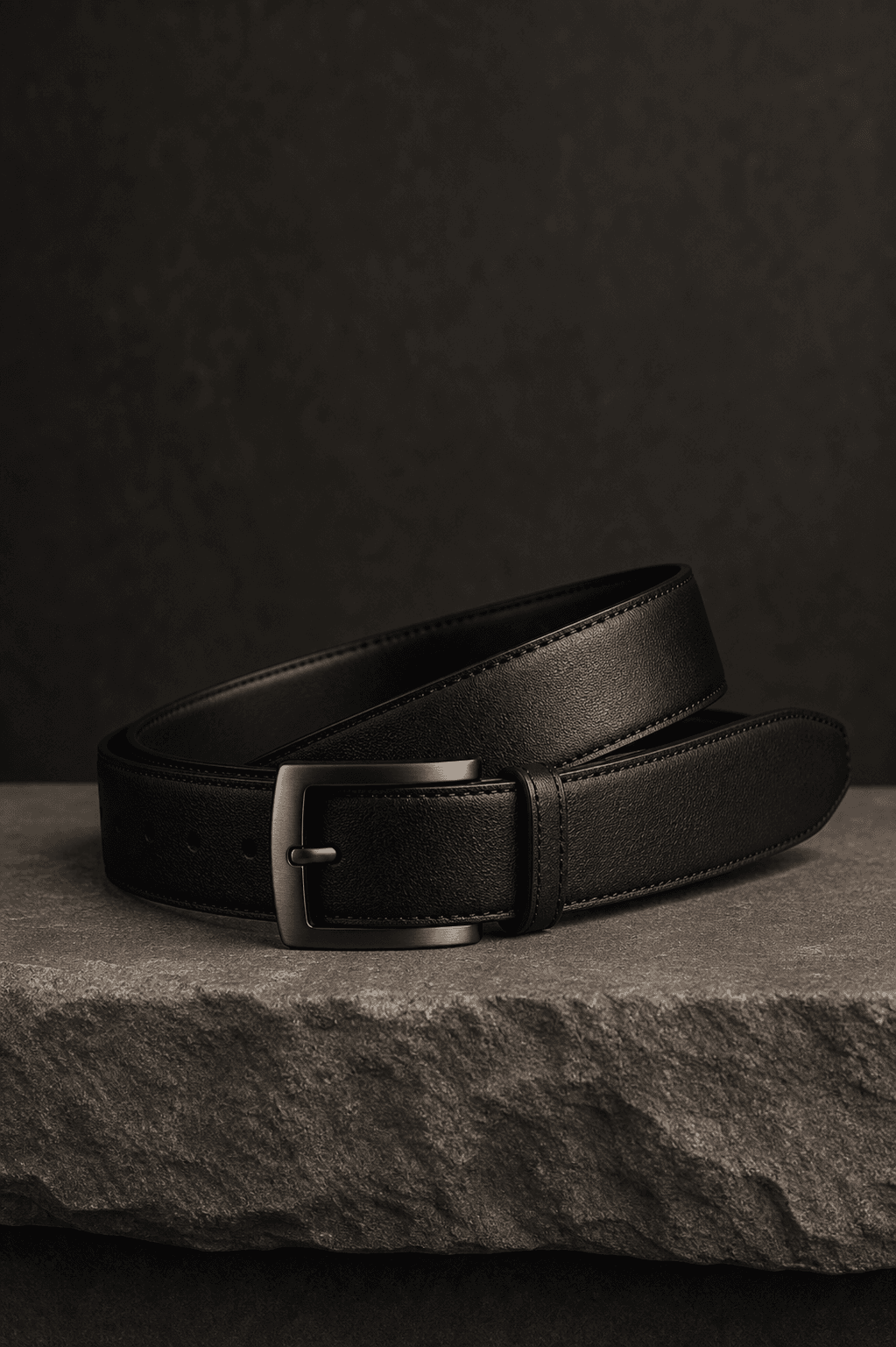 HERANTO Belt Noir