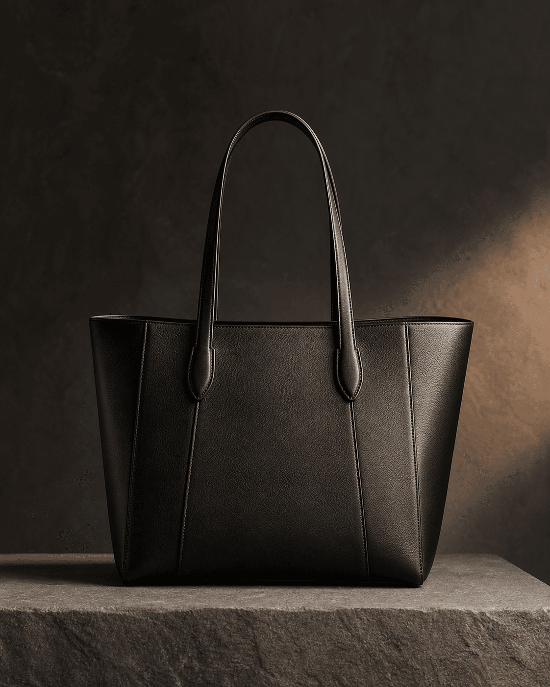 HERANTO leather tote