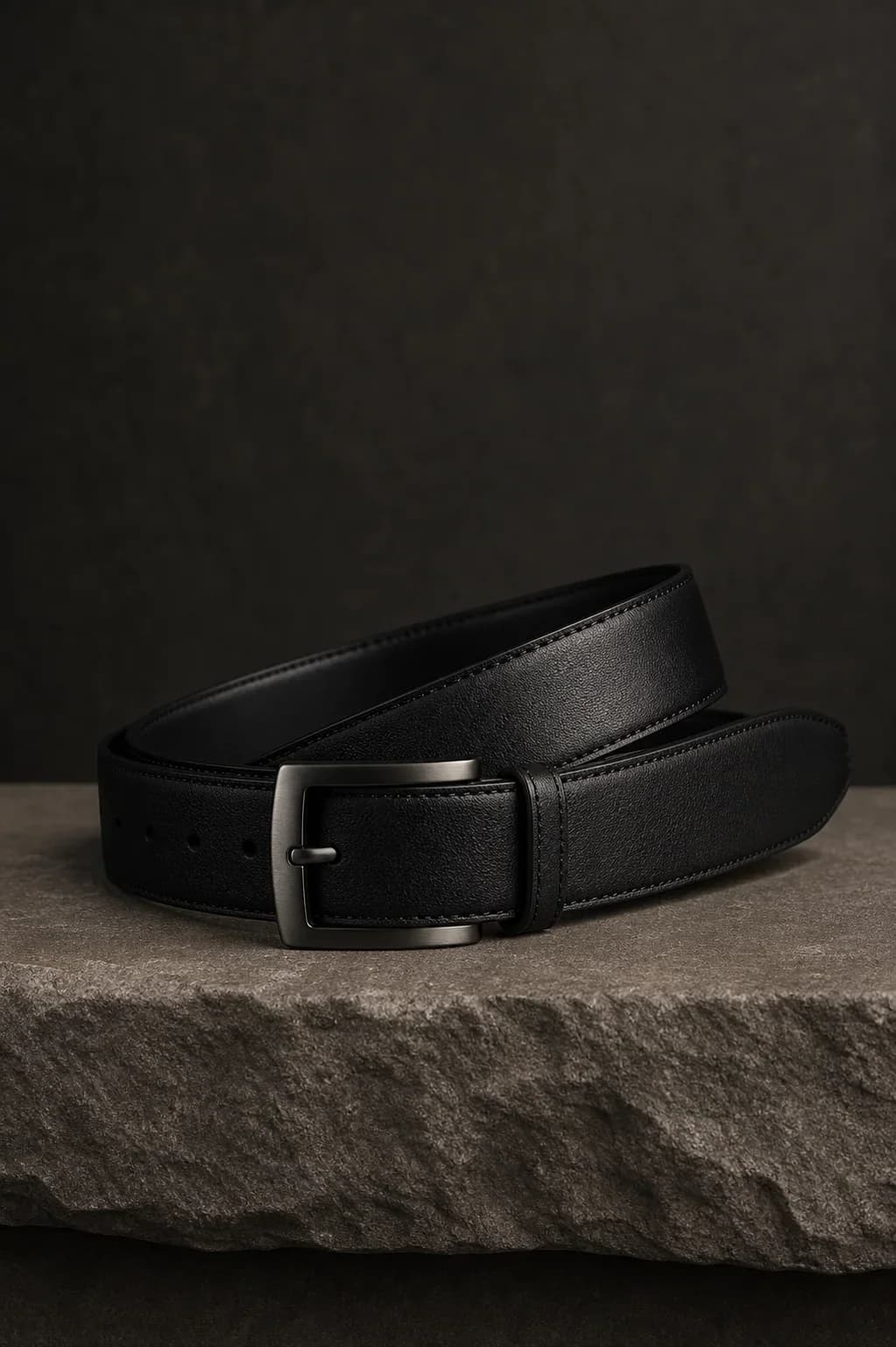 HERANTO Belt Noir