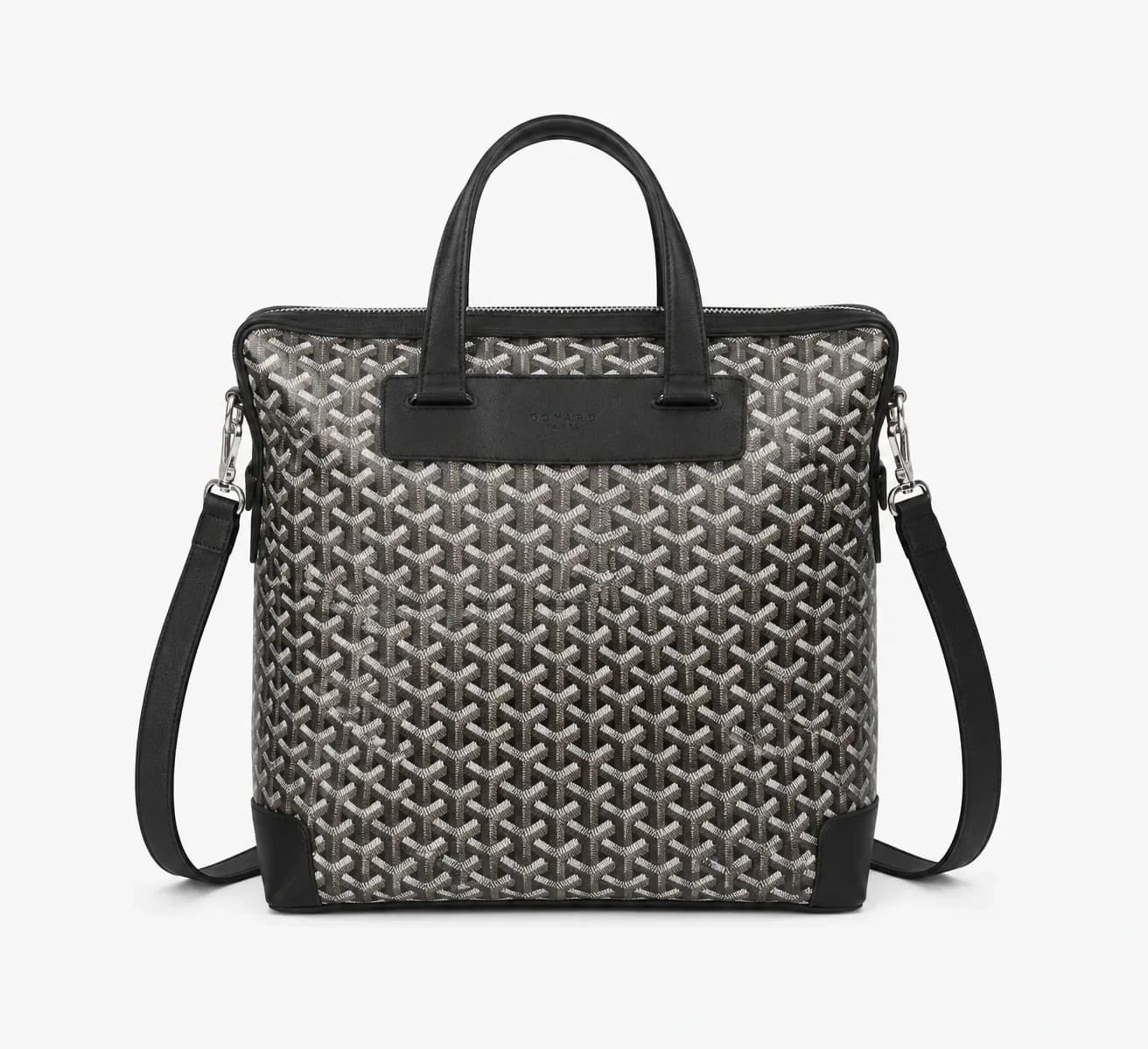 HERANTO Patterned Tote