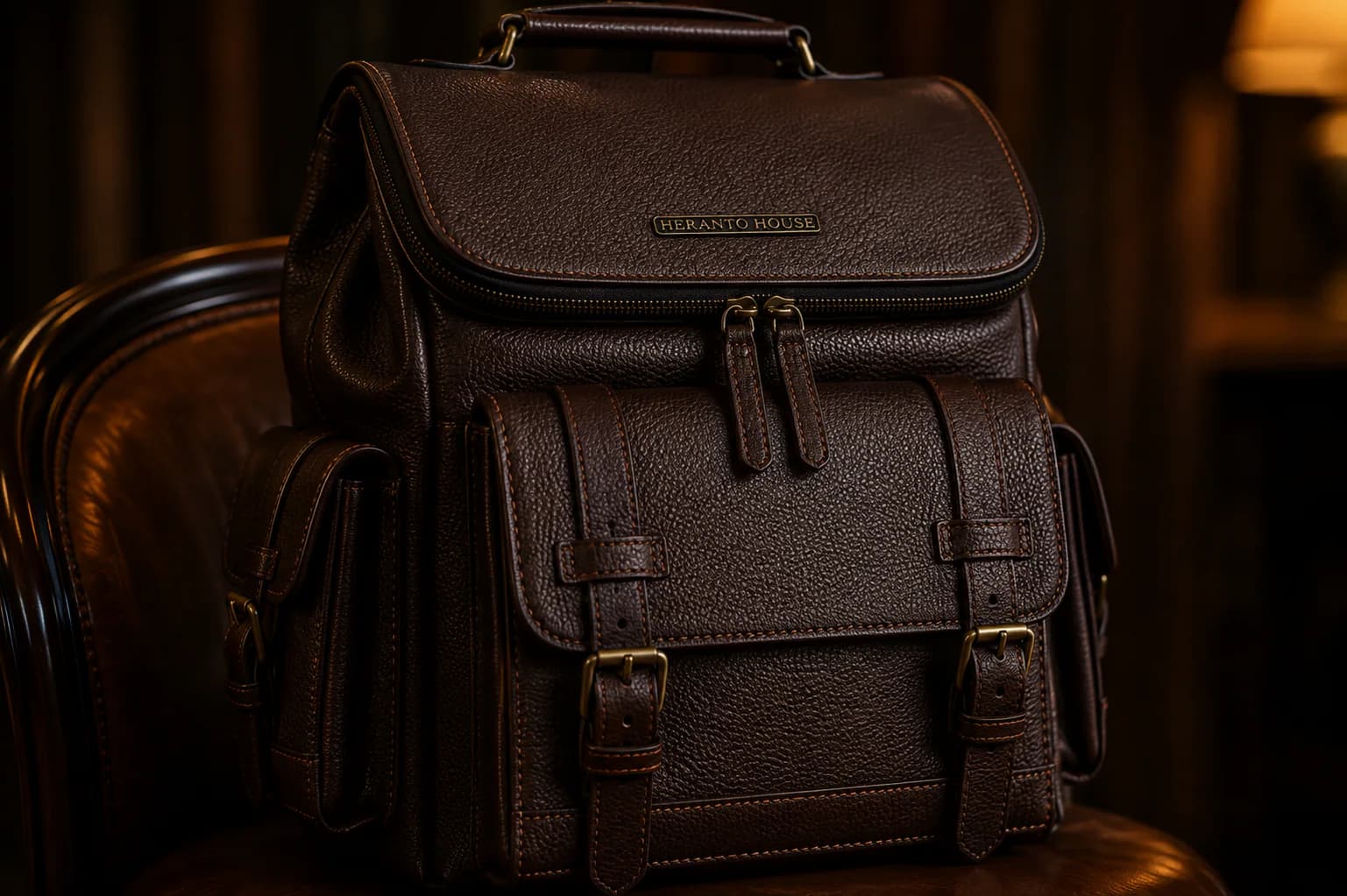 HERANTO Vintage Bag